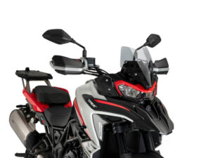 Puig Sport Screen Benelli Trk 702/Trk 702X 23' C/Smoke
