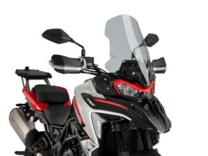 Puig Touring Screen Benelli Trk 702/Trk 702X 23' C/Smok