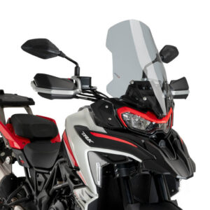 Puig Touring Screen Benelli Trk 702/Trk 702X 23' C/Smok