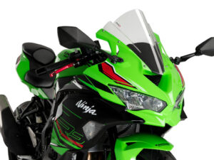 Puig Z-Racing Screen Kawasaki Zx-4R Ninja/Zx-4Rr Ninja