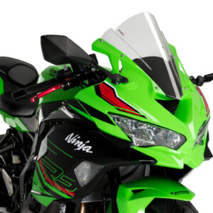 Puig Z-Racing Screen Kawasaki Zx-4R Ninja/Zx-4Rr Ninja