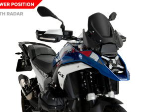 Puig Sport Screen Bmw R1300GS 24' C/Matt Black