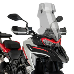 Puig Touring Screen W/Visor Benelli Trk 702/X 23' C/Smo
