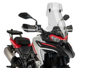 Puig Touring Screen W/Visor Benelli Trk 702/X 23' C/Cle