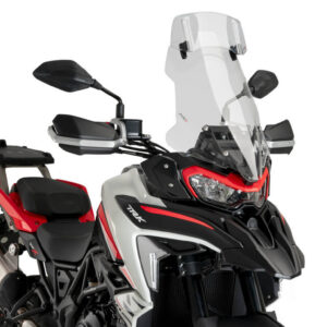 Puig Touring Screen W/Visor Benelli Trk 702/X 23' C/Cle
