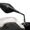 Puig Rear Mirror Z3 S/Left Fix Screen Homol. C/Black