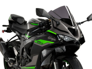 Puig Z-Racing Screen Kawasaki Zx-6R 24' C/Dark Smoke
