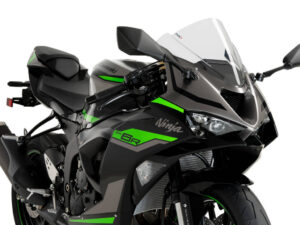 Puig Z-Racing Screen Kawasaki Zx-6R 24' C/Clear