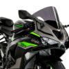 Puig R-Racer Screen Kawasaki ZX-6R 24' C/Dark Smoke