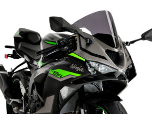 Puig R-Racer Screen Kawasaki ZX-6R 24' C/Dark Smoke