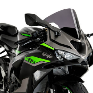 Puig R-Racer Screen Kawasaki ZX-6R 24' C/Dark Smoke