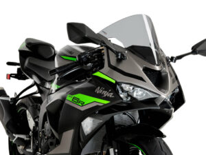 Puig R-Racer Screen Kawasaki ZX-6R 24' C/Smoke