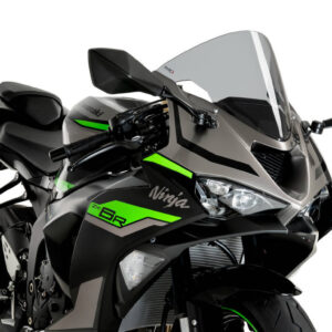 Puig R-Racer Screen Kawasaki ZX-6R 24' C/Smoke