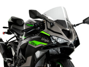 Puig R-Racer Screen Kawasaki ZX-6R 24' C/Clear