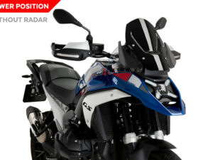 Puig Sport Screen Without Acc/Radar Bmw R1300GS 24'