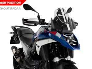 Puig Sport Screen Without Acc/Radar Bmw R1300GS 24'