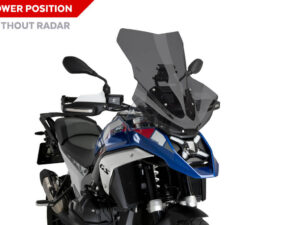 Puig Screen Touring Without Acc/Radar Bmw R1300GS 24'