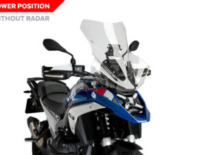 Puig Screen Touring Without Acc/Radar Bmw R1300GS 24'