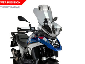 Puig Touring Screen W/Visor Without Acc/Radar Bmw R1300