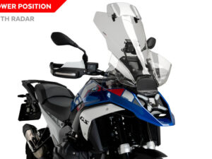 Puig Touring Screen W/Visor Without Acc/Radar Bmw R1300