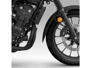 Puig Front Fender Extension Honda Cl 500 23'- C/Black