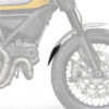 Puig Front Fender Extension Ducati Scrambler Classic
