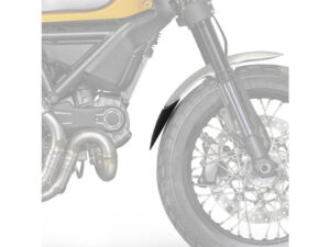 Puig Front Fender Extension Ducati Scrambler Classic