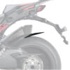 Puig Rear Fender Extension Ducati Multistrada V4 Pikes
