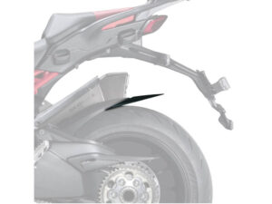 Puig Rear Fender Extension Ducati Multistrada V4 Pikes