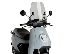 Puig Windshield Urban Niu Mqi Gt/Gt Evo/+ Sport C/Smoke