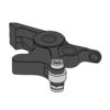 Puig Brake Support Lever Cfmoto 450 Nk 23'- C/Black