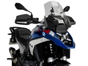 Puig Extension Hand Guards Bmw R1300GS 23'- C/Dark Smok