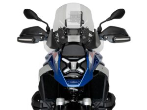 Puig Extension Hand Guards Bmw R1300GS 23'- C/Matt Blac