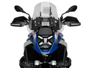 Puig Extension Hand Guards Bmw R1300GS 23'- C/Black