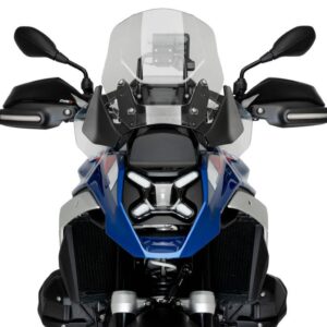 Puig Extension Hand Guards Bmw R1300GS 23'- C/Black