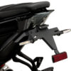Puig License Support Ktm 125 / 390 Duke 24' C/Black