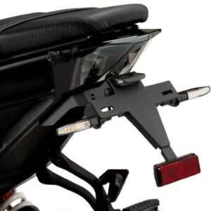 Puig License Support Ktm 125 / 390 Duke 24' C/Black