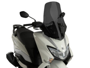 Puig Windshield V-Techline Touring Suzuki Burgman Stree