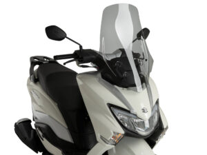 Puig Windshield V-Techline Touring Suzuki Burgman Stree