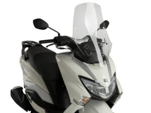 Puig Windshield V-Techline Touring Suzuki Burgman Stree