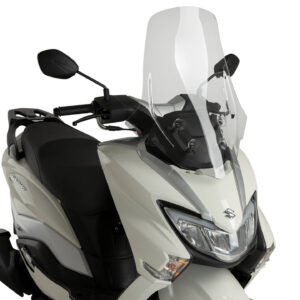 Puig Windshield V-Techline Touring Suzuki Burgman Stree