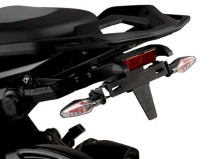 Puig License Support Bmw R1300 Gs 24' C/Black