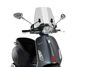 Puig Windshield Trafic Vespa Sprint 50/125/150 E5 C/Smo
