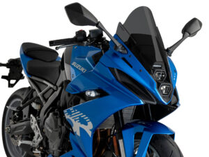 Puig Z-Racing Screen Suzuki GSX-8R 24' C/Dark Smoke