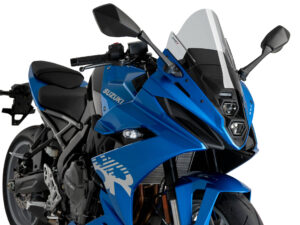 Puig Z-Racing Screen Suzuki GSX-8R 24' C/Smoke