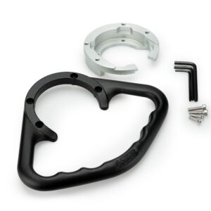 Puig Holder Mod.Kawasaki 23'- C/Black