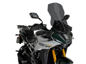 Puig Touring Screen Suzuki Gsx-S1000Gx 24'- C/Dark Smok