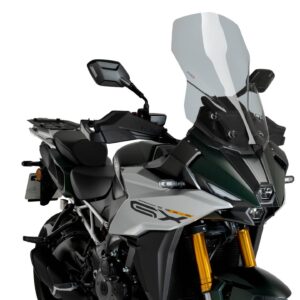 Puig Touring Screen Suzuki Gsx-S1000Gx 24'- C/Smoke