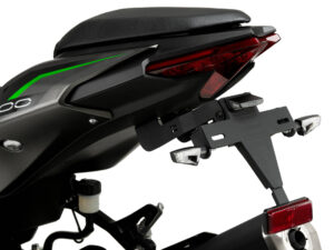 Puig License Support Kawasaki Z500 24'C/Black