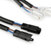Puig Wiring Turn Signal Connector For Triumph Daytona 660